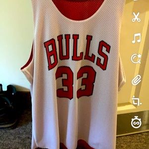 Chicago Bulls Jersey